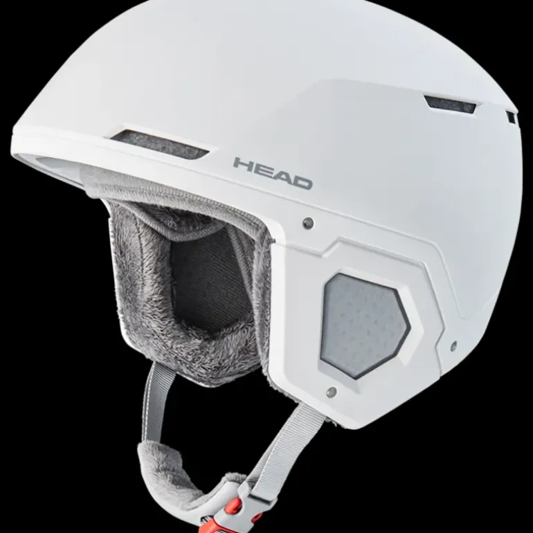Alpine Helmet Compact W 24/25, vintersporthjälm dam - Skidhjälm - Alpine Helmet Compact W 24/25, vintersporthjälm dam