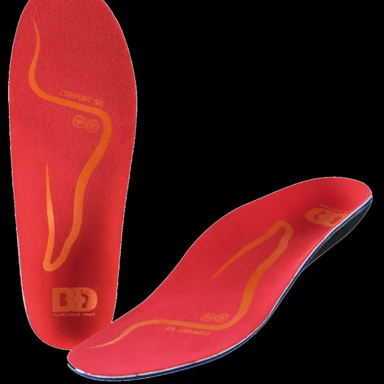 Alpine Insoles Comfort High Arch 24/25, alpinsula för högt fotvalv - Alpint & Topptur - Alpine Insoles Comfort High Arch 24/25, alpinsula för högt fotvalv