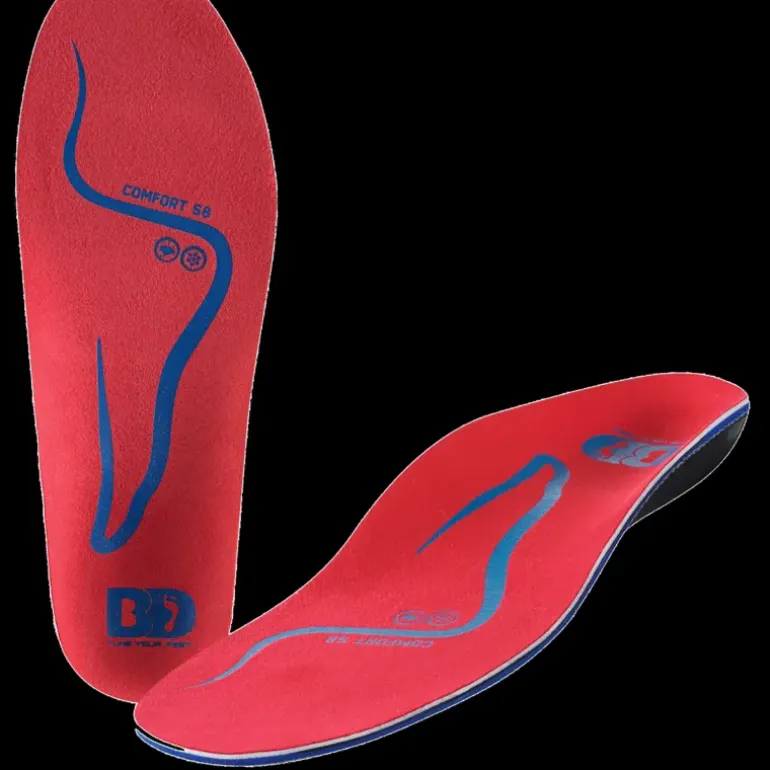 Alpine Insoles Comfort Mid Arch 24/25, alpinsula för medelhögt fotvalv - Alpint & Topptur - Alpine Insoles Comfort Mid Arch 24/25, alpinsula för medelhögt fotvalv
