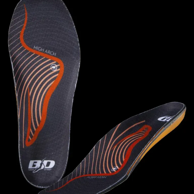 Alpine Insoles Stability High Arch 24/25, iläggssula, unisex - Alpint & Topptur - Alpine Insoles Stability High Arch 24/25, iläggssula, unisex