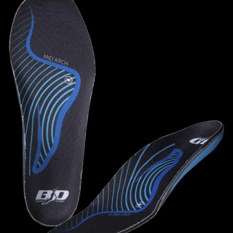 Alpine Insoles Stability Mid Arch 24/25, iläggsula unisex - Alpint & Topptur - Alpine Insoles Stability Mid Arch 24/25, iläggsula unisex