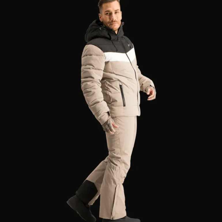 Alpine Jacket Cramer 24/25, skidjacka herr - Skid- & Snowboardjackor Herr - Alpine Jacket Cramer 24/25, skidjacka herr