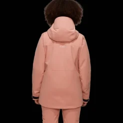 Alpine Jacket Stoney HS Hooded W 24/25, alpinjacka, skidjacka, dam - Skid- & Snowboardjackor Dam - Alpine Jacket Stoney HS Hooded W 24/25, alpinjacka, skidjacka, dam