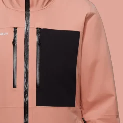 Alpine Jacket Stoney HS Hooded W 24/25, alpinjacka, skidjacka, dam - Skid- & Snowboardjackor Dam - Alpine Jacket Stoney HS Hooded W 24/25, alpinjacka, skidjacka, dam