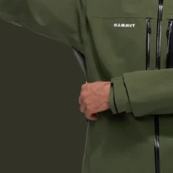 Alpine Jacket Stoney HS Hooded M 24/25, alpinjacka, skidjacka, herr - Skid- & Snowboardjackor Herr - Alpine Jacket Stoney HS Hooded M 24/25, alpinjacka, skidjacka, herr