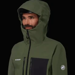 Alpine Jacket Stoney HS Hooded M 24/25, alpinjacka, skidjacka, herr - Skid- & Snowboardjackor Herr - Alpine Jacket Stoney HS Hooded M 24/25, alpinjacka, skidjacka, herr