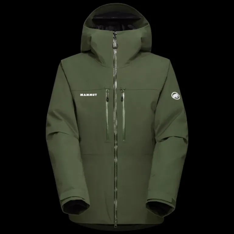 Alpine Jacket Stoney HS Thermo Hooded M 24/25, skidjacka, alpinjacka, herr - Skid- & Snowboardjackor Herr - Alpine Jacket Stoney HS Thermo Hooded M 24/25, skidjacka, alpinjacka, herr