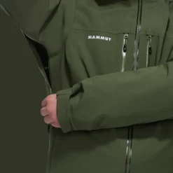 Alpine Jacket Stoney HS Thermo Hooded M 24/25, skidjacka, alpinjacka, herr - Skid- & Snowboardjackor Herr - Alpine Jacket Stoney HS Thermo Hooded M 24/25, skidjacka, alpinjacka, herr