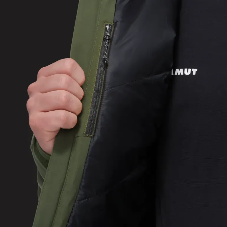 Alpine Jacket Stoney HS Thermo Hooded M 24/25, skidjacka, alpinjacka, herr - Skid- & Snowboardjackor Herr - Alpine Jacket Stoney HS Thermo Hooded M 24/25, skidjacka, alpinjacka, herr