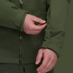 Alpine Jacket Stoney HS Thermo Hooded M 24/25, skidjacka, alpinjacka, herr - Skid- & Snowboardjackor Herr - Alpine Jacket Stoney HS Thermo Hooded M 24/25, skidjacka, alpinjacka, herr