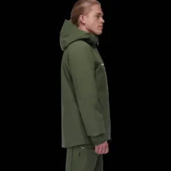 Alpine Jacket Stoney HS Thermo Hooded M 24/25, skidjacka, alpinjacka, herr - Skid- & Snowboardjackor Herr - Alpine Jacket Stoney HS Thermo Hooded M 24/25, skidjacka, alpinjacka, herr