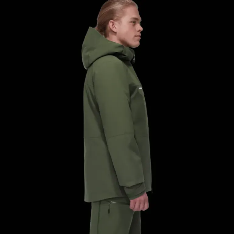 Alpine Jacket Stoney HS Thermo Hooded M 24/25, skidjacka, alpinjacka, herr - Skid- & Snowboardjackor Herr - Alpine Jacket Stoney HS Thermo Hooded M 24/25, skidjacka, alpinjacka, herr