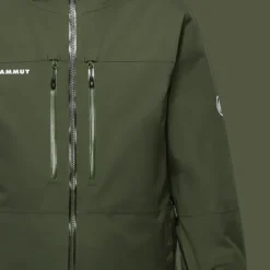 Alpine Jacket Stoney HS Thermo Hooded M 24/25, skidjacka, alpinjacka, herr - Skid- & Snowboardjackor Herr - Alpine Jacket Stoney HS Thermo Hooded M 24/25, skidjacka, alpinjacka, herr