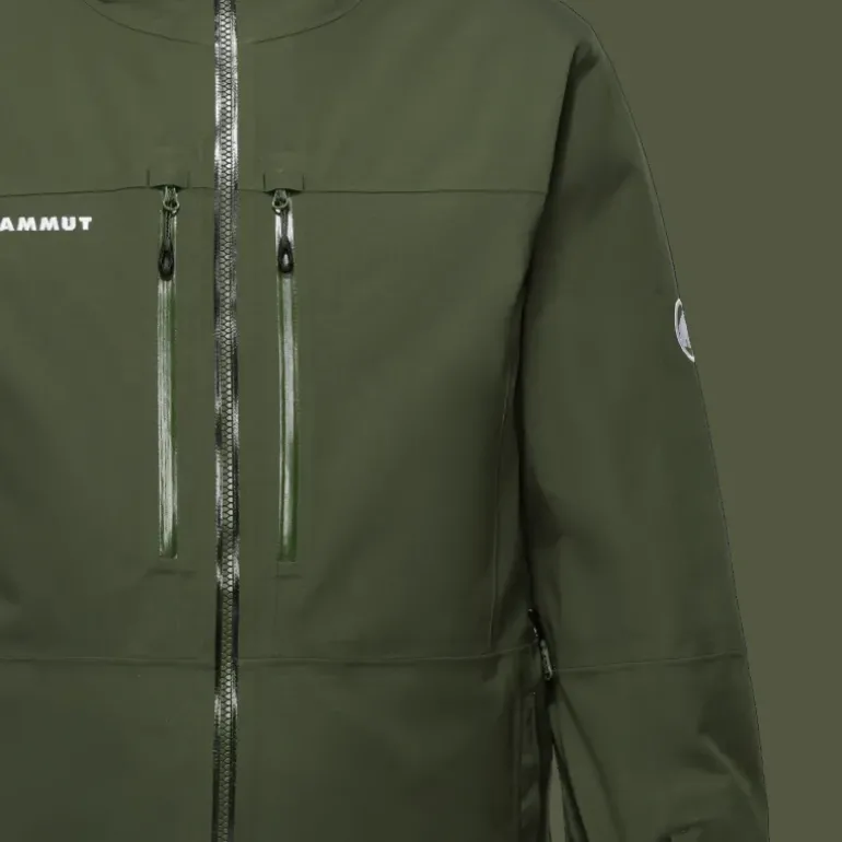 Alpine Jacket Stoney HS Thermo Hooded M 24/25, skidjacka, alpinjacka, herr - Skid- & Snowboardjackor Herr - Alpine Jacket Stoney HS Thermo Hooded M 24/25, skidjacka, alpinjacka, herr