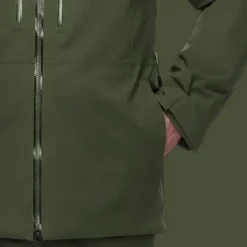 Alpine Jacket Stoney HS Thermo Hooded M 24/25, skidjacka, alpinjacka, herr - Skid- & Snowboardjackor Herr - Alpine Jacket Stoney HS Thermo Hooded M 24/25, skidjacka, alpinjacka, herr