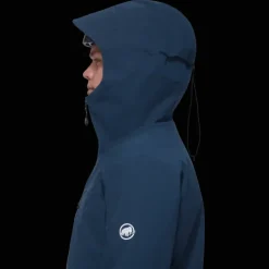 Alpine Jacket Stoney HS Thermo Hooded M 24/25, alpinjacka, skidjacka, herr - Skid- & Snowboardjackor Herr - Alpine Jacket Stoney HS Thermo Hooded M 24/25, alpinjacka, skidjacka, herr