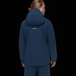 Alpine Jacket Stoney HS Thermo Hooded M 24/25, alpinjacka, skidjacka, herr - Skid- & Snowboardjackor Herr - Alpine Jacket Stoney HS Thermo Hooded M 24/25, alpinjacka, skidjacka, herr