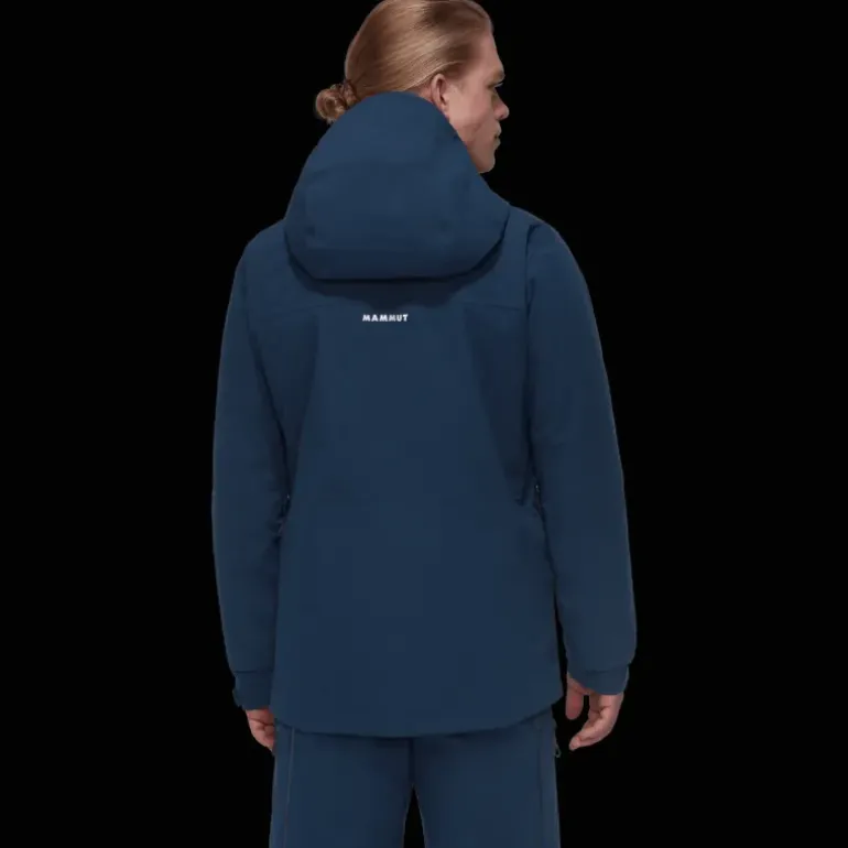Alpine Jacket Stoney HS Thermo Hooded M 24/25, alpinjacka, skidjacka, herr - Skid- & Snowboardjackor Herr - Alpine Jacket Stoney HS Thermo Hooded M 24/25, alpinjacka, skidjacka, herr