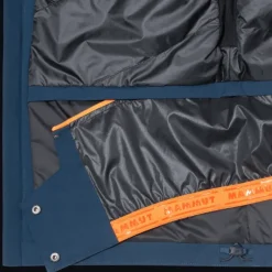 Alpine Jacket Stoney HS Thermo Hooded M 24/25, alpinjacka, skidjacka, herr - Skid- & Snowboardjackor Herr - Alpine Jacket Stoney HS Thermo Hooded M 24/25, alpinjacka, skidjacka, herr