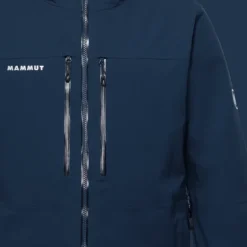 Alpine Jacket Stoney HS Thermo Hooded M 24/25, alpinjacka, skidjacka, herr - Skid- & Snowboardjackor Herr - Alpine Jacket Stoney HS Thermo Hooded M 24/25, alpinjacka, skidjacka, herr