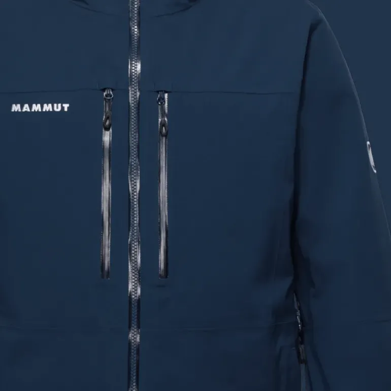 Alpine Jacket Stoney HS Thermo Hooded M 24/25, alpinjacka, skidjacka, herr - Skid- & Snowboardjackor Herr - Alpine Jacket Stoney HS Thermo Hooded M 24/25, alpinjacka, skidjacka, herr