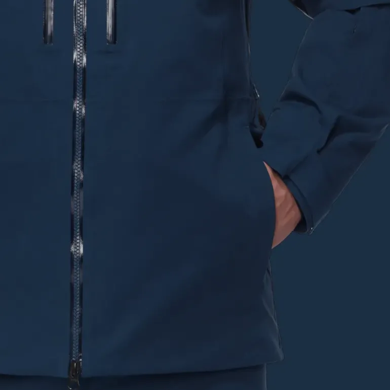 Alpine Jacket Stoney HS Thermo Hooded M 24/25, alpinjacka, skidjacka, herr - Skid- & Snowboardjackor Herr - Alpine Jacket Stoney HS Thermo Hooded M 24/25, alpinjacka, skidjacka, herr