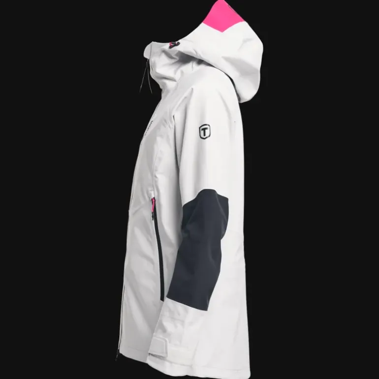 Alpine Jacket Teton Hybrid 24/25, skid- och snowboardjacka, dam - Skid- & Snowboardjackor Dam - Alpine Jacket Teton Hybrid 24/25, skid- och snowboardjacka, dam