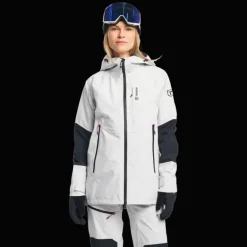 Alpine Jacket Teton Hybrid 24/25, skid- och snowboardjacka, dam - Skid- & Snowboardjackor Dam - Alpine Jacket Teton Hybrid 24/25, skid- och snowboardjacka, dam