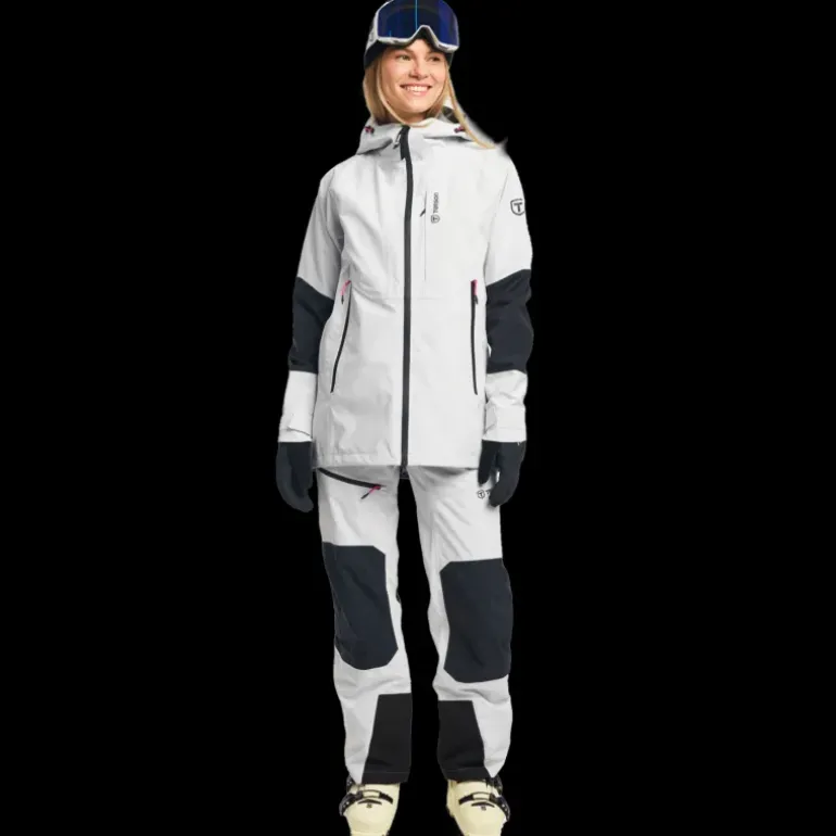 Alpine Jacket Teton Hybrid 24/25, skid- och snowboardjacka, dam - Skid- & Snowboardjackor Dam - Alpine Jacket Teton Hybrid 24/25, skid- och snowboardjacka, dam