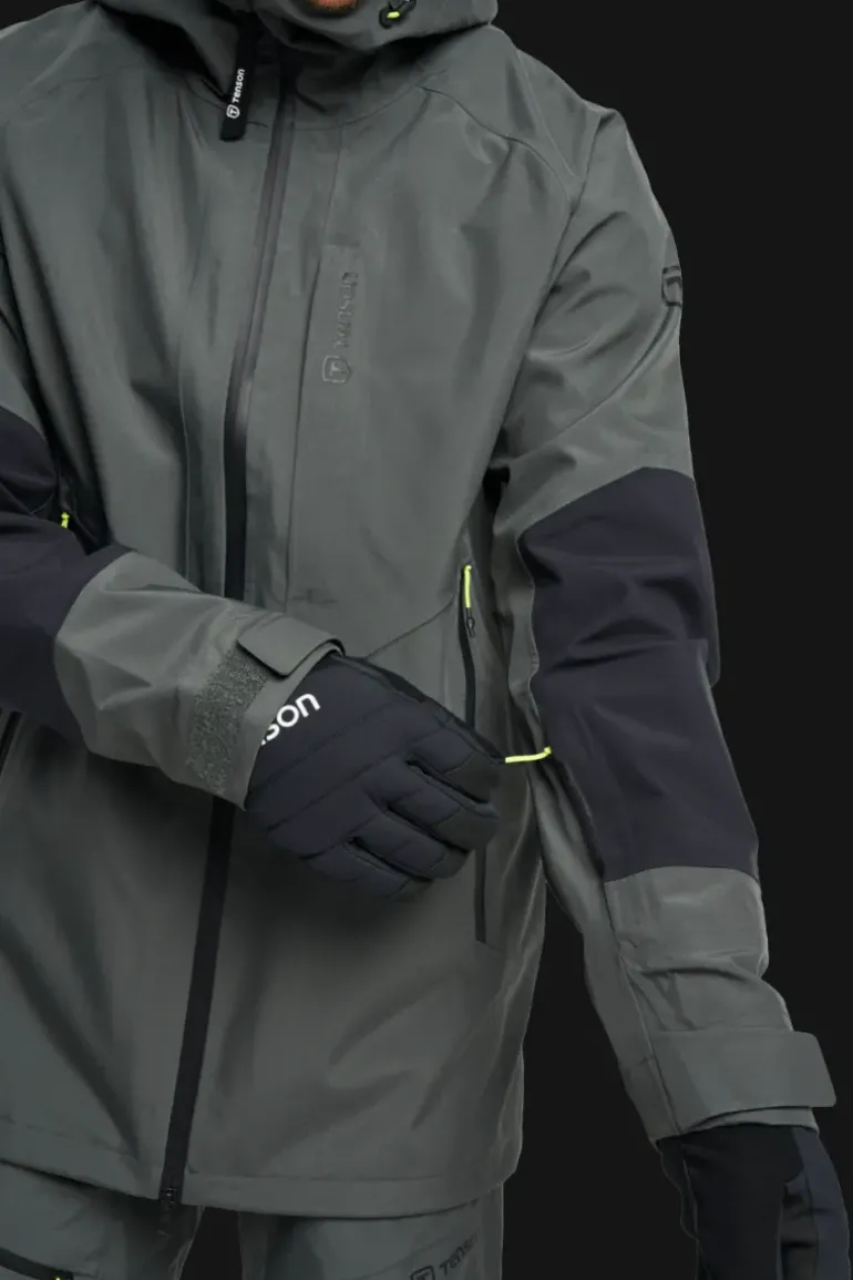 Alpine Jacket Teton Hybrid 24/25, skid- och snowboardjacka, herr - Skid- & Snowboardjackor Herr - Alpine Jacket Teton Hybrid 24/25, skid- och snowboardjacka, herr