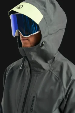 Alpine Jacket Teton Hybrid 24/25, skid- och snowboardjacka, herr - Skid- & Snowboardjackor Herr - Alpine Jacket Teton Hybrid 24/25, skid- och snowboardjacka, herr