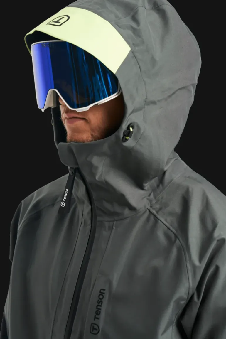 Alpine Jacket Teton Hybrid 24/25, skid- och snowboardjacka, herr - Skid- & Snowboardjackor Herr - Alpine Jacket Teton Hybrid 24/25, skid- och snowboardjacka, herr