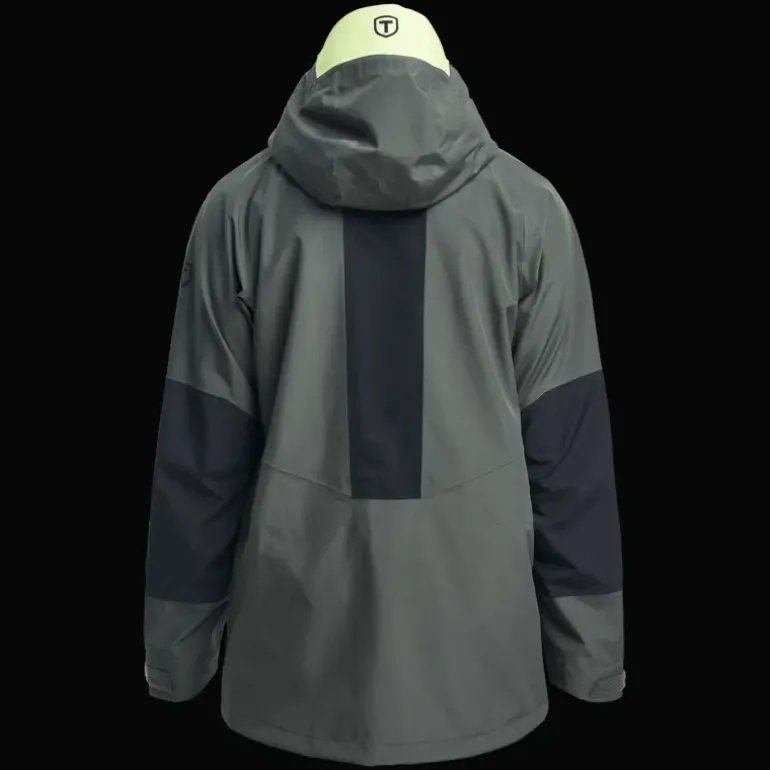 Alpine Jacket Teton Hybrid 24/25, skid- och snowboardjacka, herr - Skid- & Snowboardjackor Herr - Alpine Jacket Teton Hybrid 24/25, skid- och snowboardjacka, herr