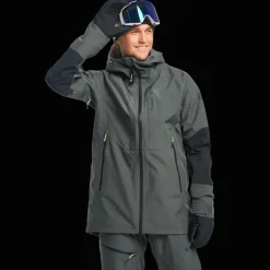 Alpine Jacket Teton Hybrid 24/25, skid- och snowboardjacka, herr - Skid- & Snowboardjackor Herr - Alpine Jacket Teton Hybrid 24/25, skid- och snowboardjacka, herr