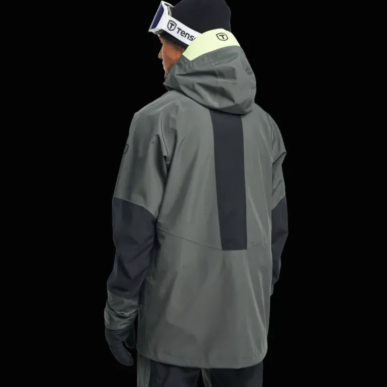 Alpine Jacket Teton Hybrid 24/25, skid- och snowboardjacka, herr - Skid- & Snowboardjackor Herr - Alpine Jacket Teton Hybrid 24/25, skid- och snowboardjacka, herr