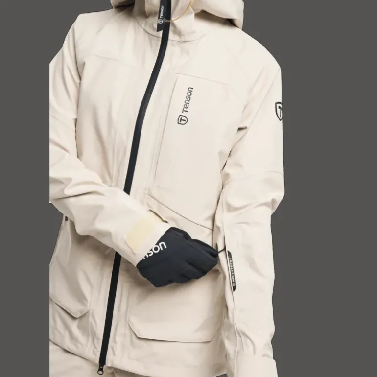 Alpine Jacket Teton Shell 24/25, skid- och snowboardjacka, dame - Skid- & Snowboardjackor Dam - Alpine Jacket Teton Shell 24/25, skid- och snowboardjacka, dame
