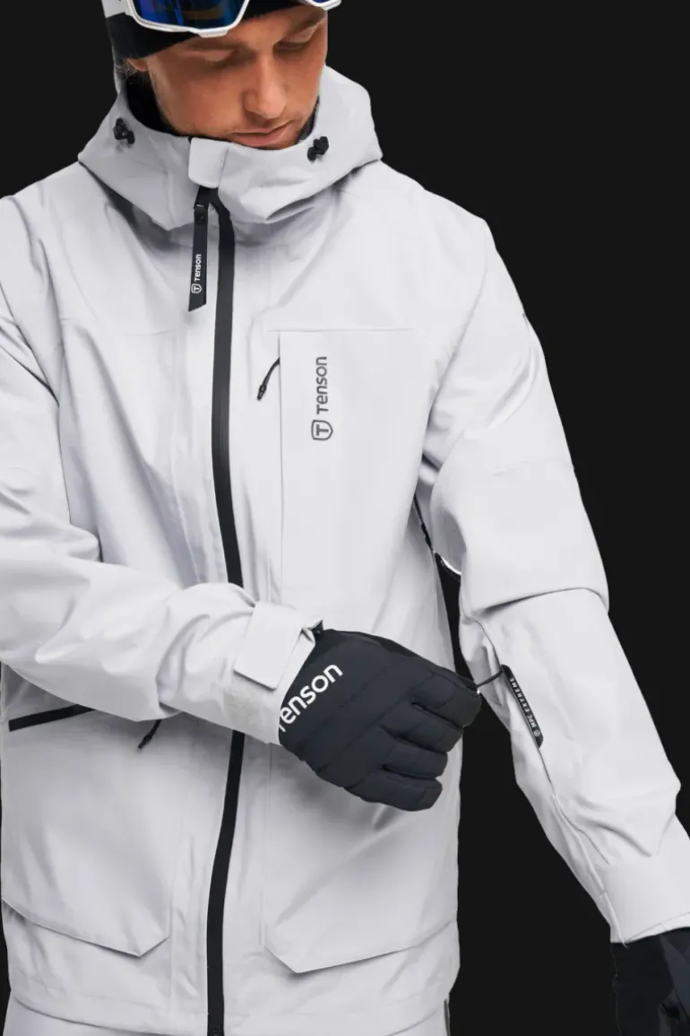 Alpine Jacket Teton Shell 24/25, skid- och snowboardjacka, herr - Skid- & Snowboardjackor Herr - Alpine Jacket Teton Shell 24/25, skid- och snowboardjacka, herr
