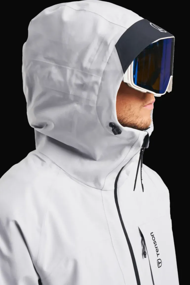 Alpine Jacket Teton Shell 24/25, skid- och snowboardjacka, herr - Skid- & Snowboardjackor Herr - Alpine Jacket Teton Shell 24/25, skid- och snowboardjacka, herr