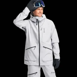 Alpine Jacket Teton Shell 24/25, skid- och snowboardjacka, herr - Skid- & Snowboardjackor Herr - Alpine Jacket Teton Shell 24/25, skid- och snowboardjacka, herr