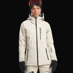 Alpine Jacket Teton W 24/25, skidjacka, dam - Skid- & Snowboardjackor Dam - Alpine Jacket Teton W 24/25, skidjacka, dam
