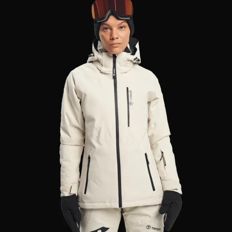 Alpine Jacket Teton W 24/25, skidjacka, dam - Skid- & Snowboardjackor Dam - Alpine Jacket Teton W 24/25, skidjacka, dam