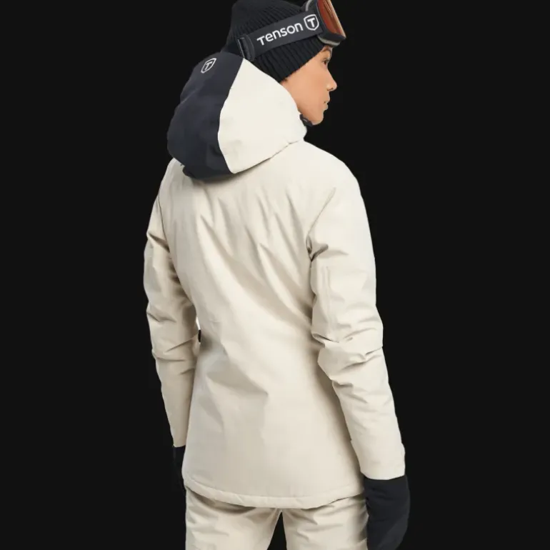Alpine Jacket Teton W 24/25, skidjacka, dam - Skid- & Snowboardjackor Dam - Alpine Jacket Teton W 24/25, skidjacka, dam