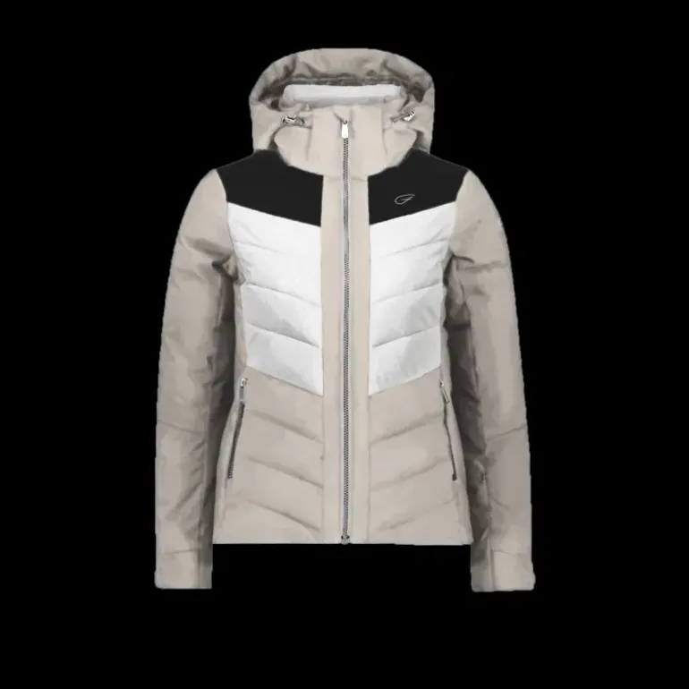 Alpine Jacket W Daiva 24/25, skidjacka, dam - Skid- & Snowboardjackor Dam - Alpine Jacket W Daiva 24/25, skidjacka, dam