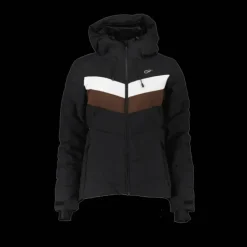 Alpine Jacket W Donata 24/25, skidjacka, dam - Skid- & Snowboardjackor Dam - Alpine Jacket W Donata 24/25, skidjacka, dam