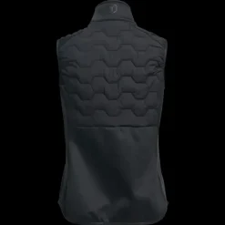 Alpine Midlayer Teton Hybrid Vest 24/25, mellanlagersväst, dam - Mellanlagersjackor - Alpine Midlayer Teton Hybrid Vest 24/25, mellanlagersväst, dam