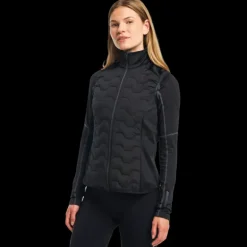 Alpine Midlayer Teton Hybrid Vest 24/25, mellanlagersväst, dam - Mellanlagersjackor - Alpine Midlayer Teton Hybrid Vest 24/25, mellanlagersväst, dam