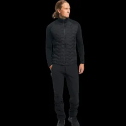 Alpine Midlayer Teton Hybrid Vest 24/25, mellanlagersväst, herr - Mellanlagerjackor - Alpine Midlayer Teton Hybrid Vest 24/25, mellanlagersväst, herr