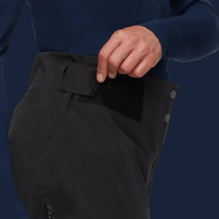 Alpine Pant Stoney HS 24/25, skid- och snowboardbyxor, dam - Skid- & Snowboardbyxor Dam - Alpine Pant Stoney HS 24/25, skid- och snowboardbyxor, dam