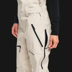 Alpine Pant Teton Shell BIB 24/25, skid- och snowboardbyxor, dam - Skid- & Snowboardbyxor Dam - Alpine Pant Teton Shell BIB 24/25, skid- och snowboardbyxor, dam
