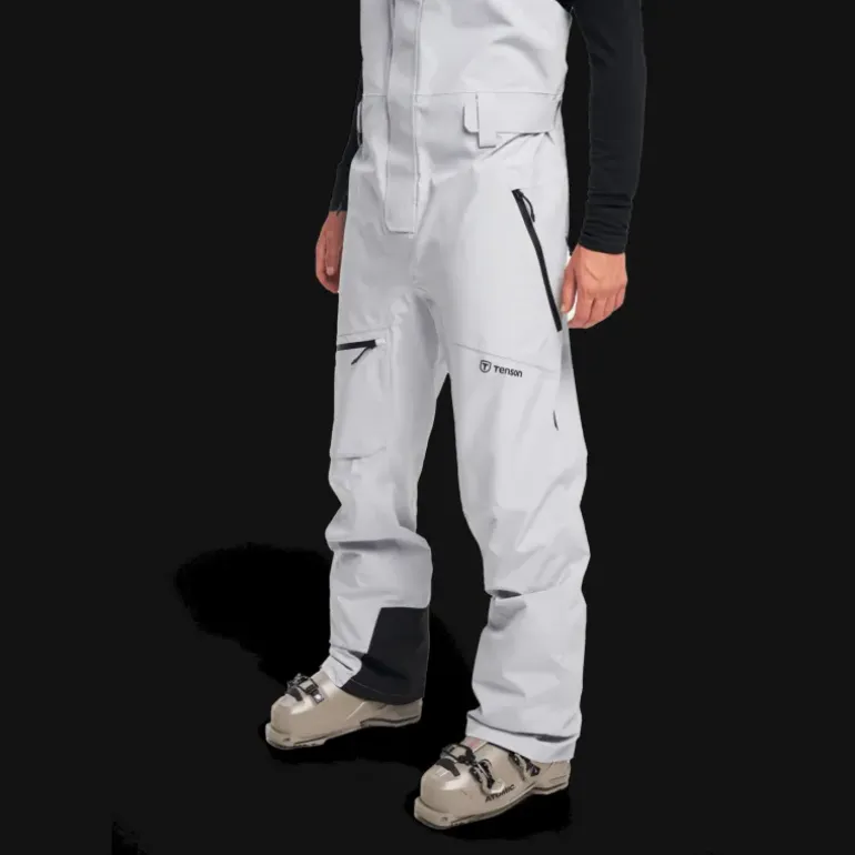 Alpine Pant Teton Shell BIB 24/25, skid- och snowboardbyxor, herr - Skid- & Snowboardbyxor Herr - Alpine Pant Teton Shell BIB 24/25, skid- och snowboardbyxor, herr